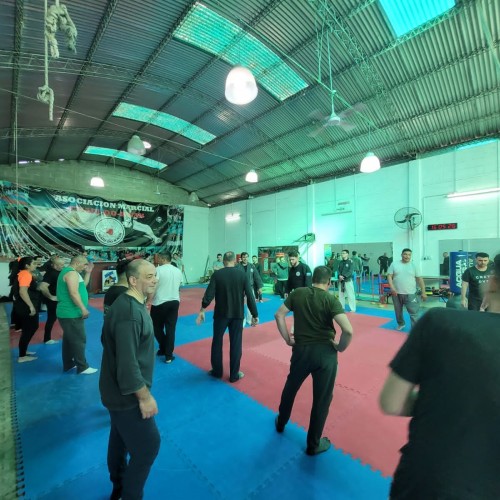 Capacitación en Defensa Personal